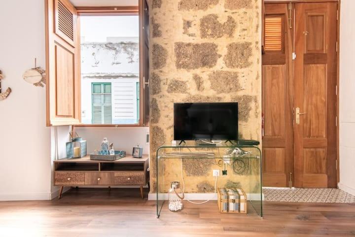 Vila Casa Pueblo Agaete  Exteriér fotografie