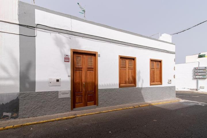 Vila Casa Pueblo Agaete  Exteriér fotografie