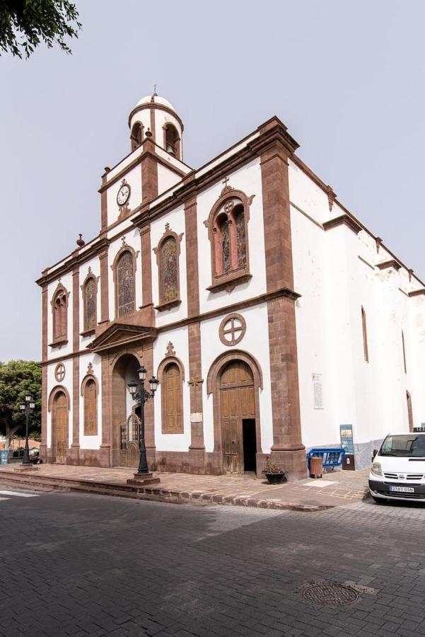 Vila Casa Pueblo Agaete  Exteriér fotografie